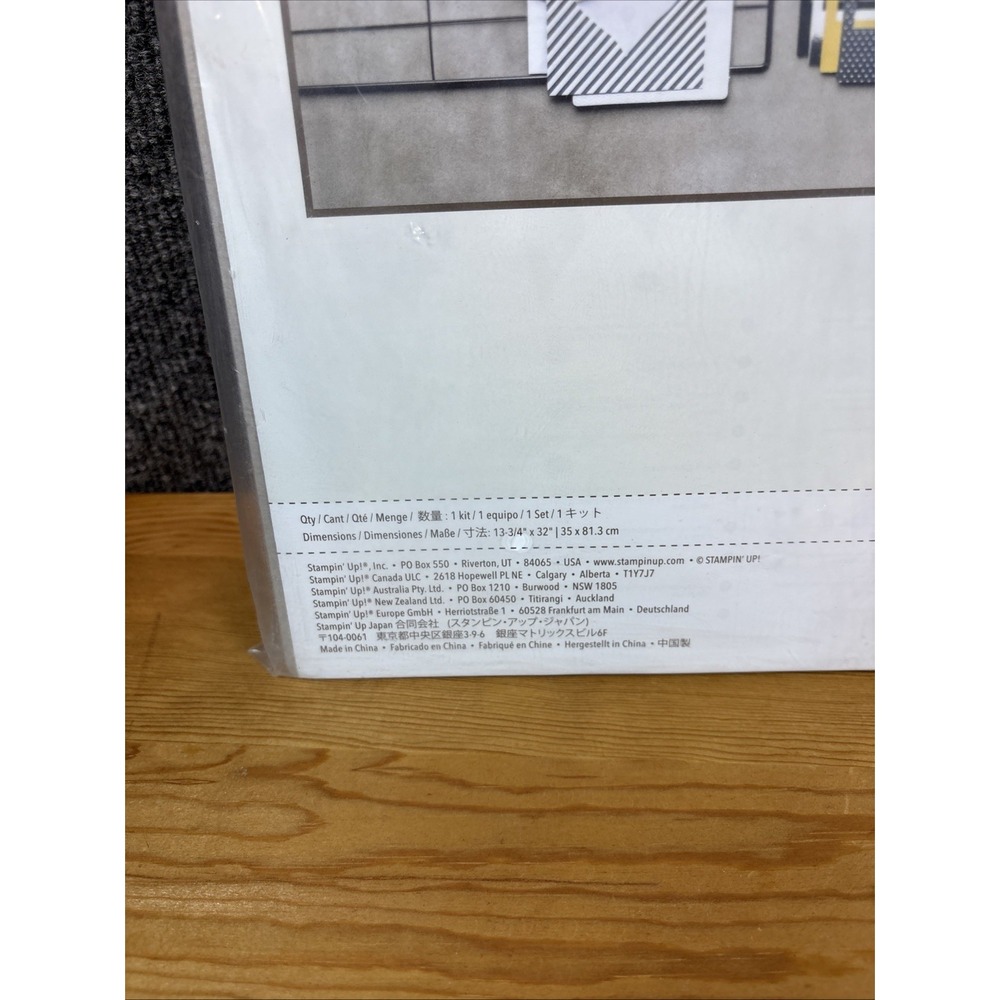 Stampin' Up Hello Life Simply Created Kit -‎ #137949 - NIP - Picture 2 of 4